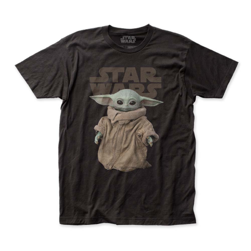The Mandalorian The Child Slim Fit T-shirt