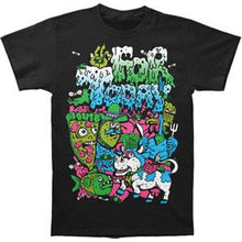 Load image into Gallery viewer, Food Fight T-shirt
